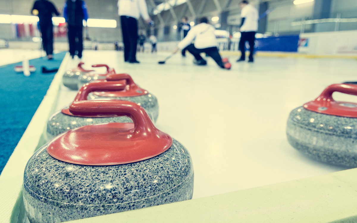 Brier St Catharines curling