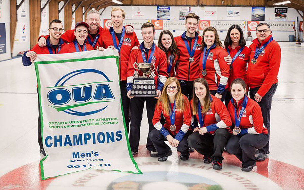 Borck Curling Team