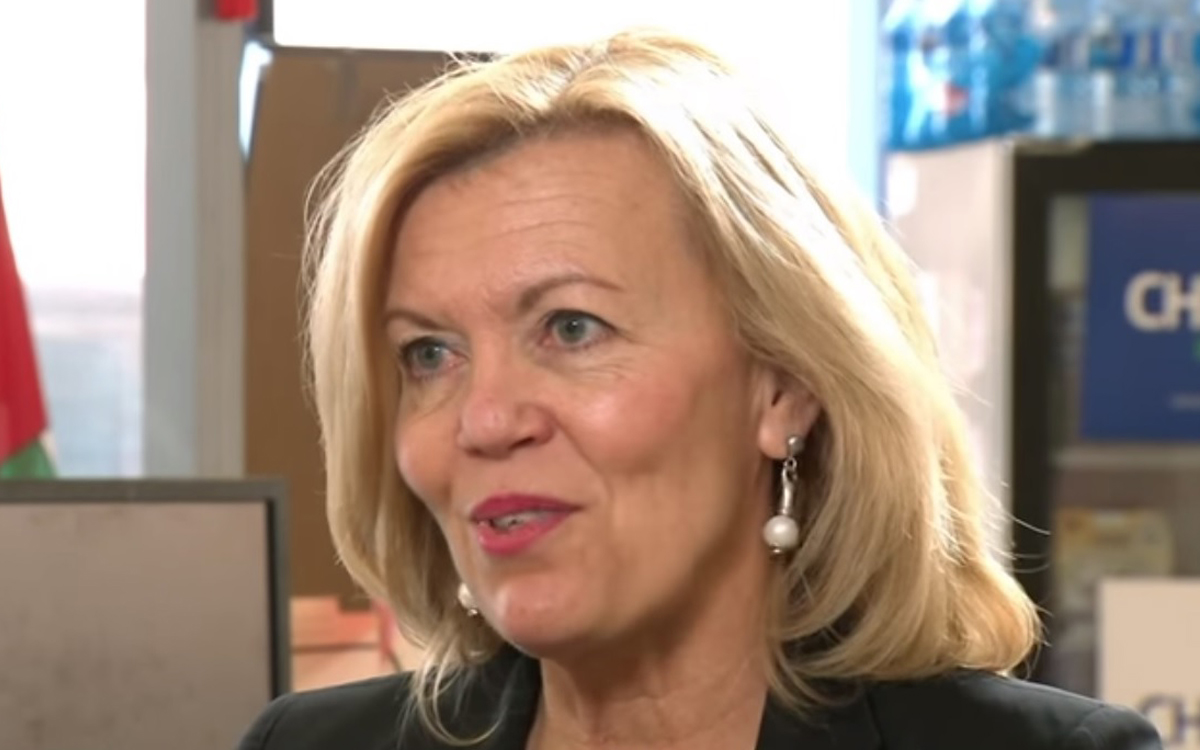 christine elliott