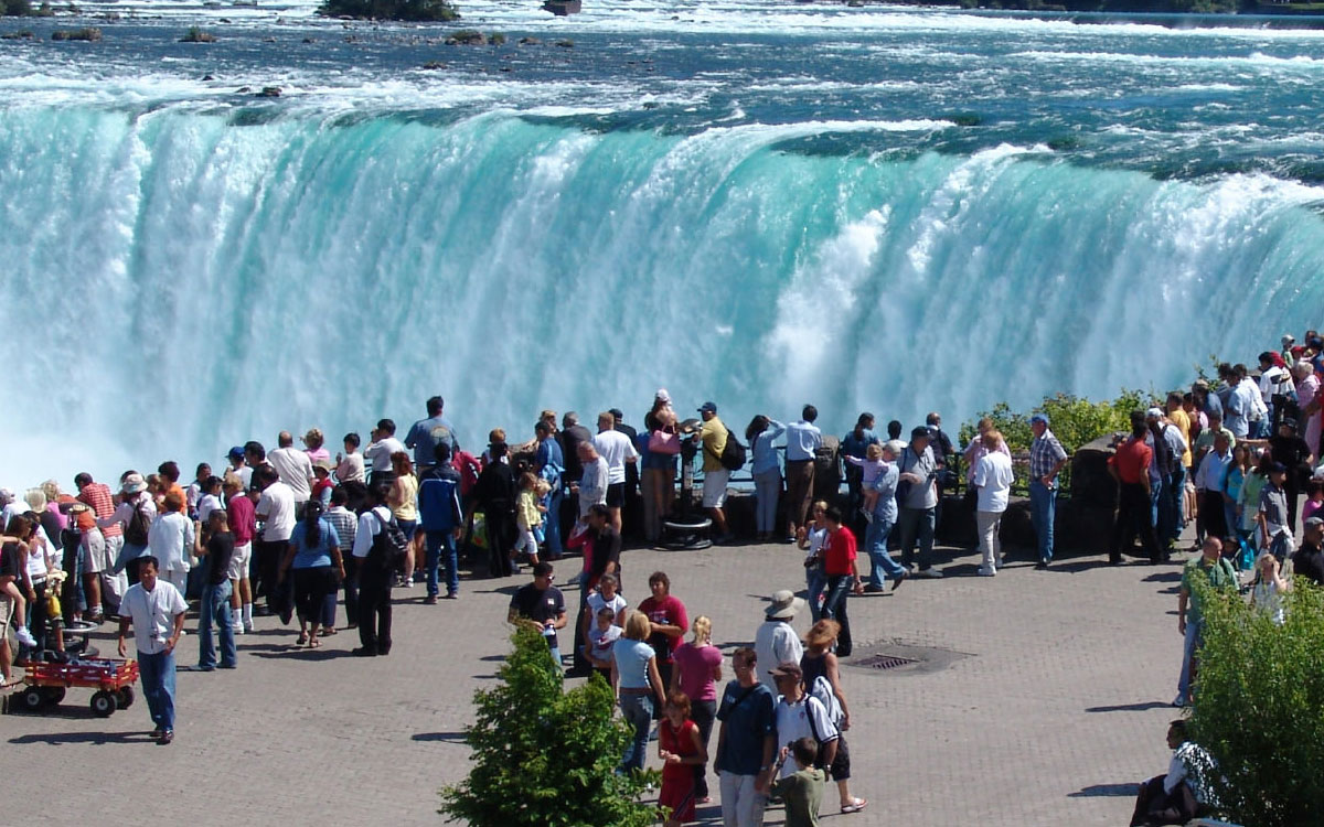 niagara falls