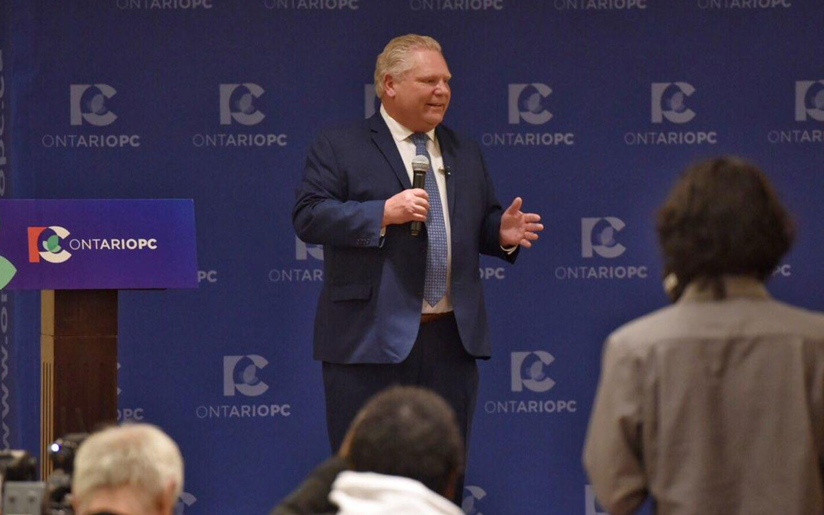 doug ford