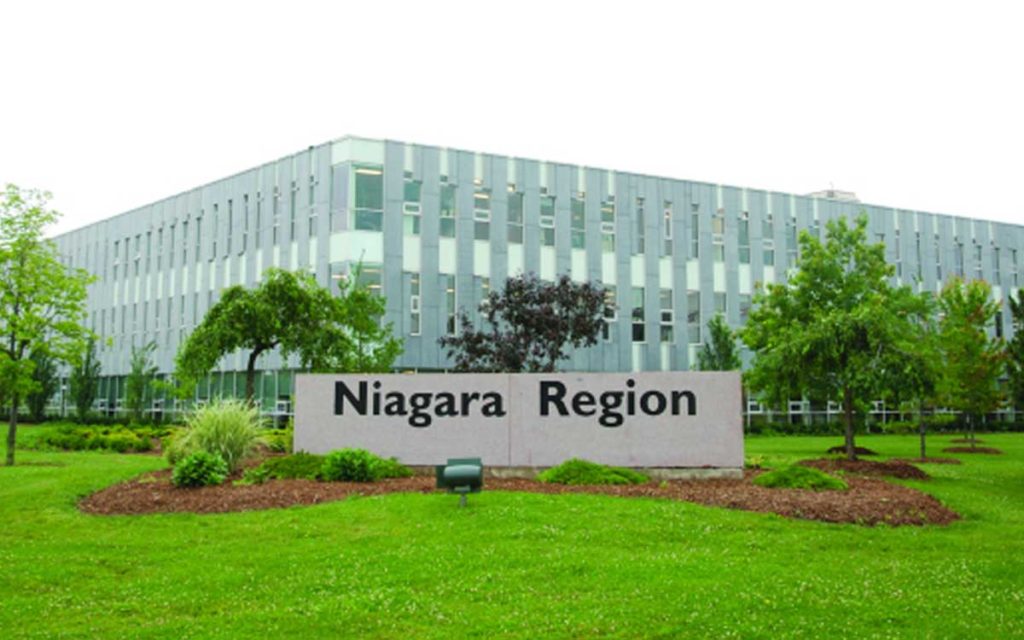 niagara region HQ