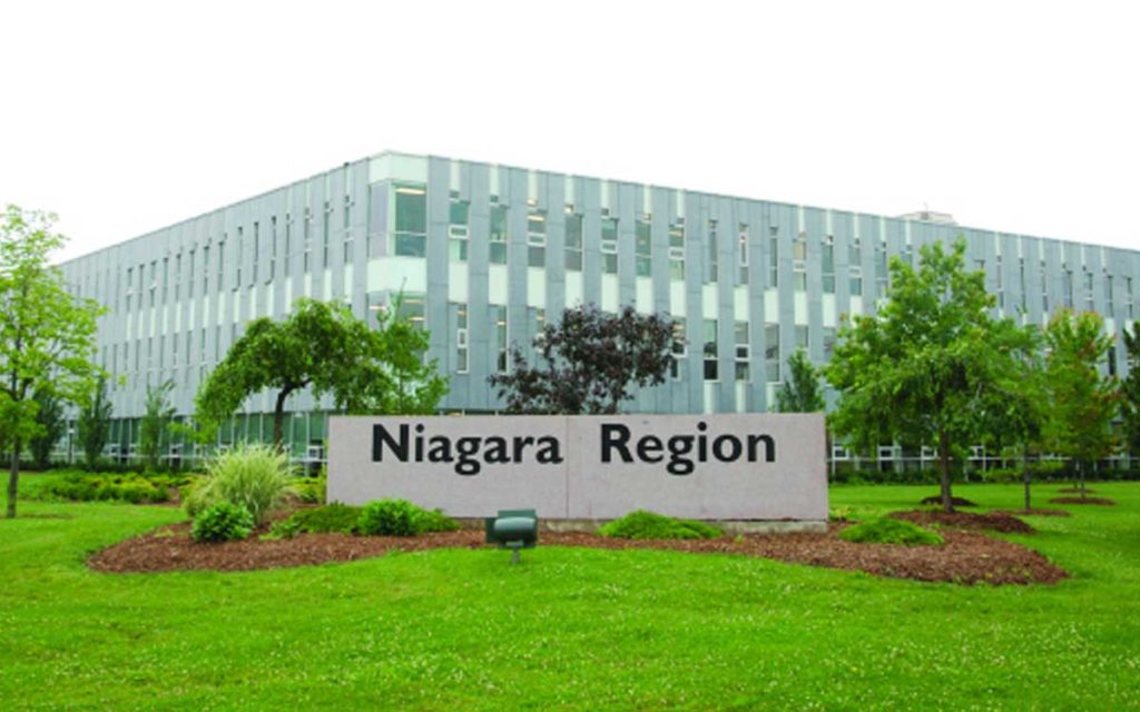 niagara region hq