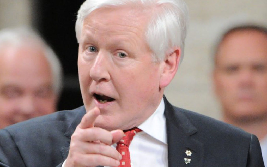 bob rae