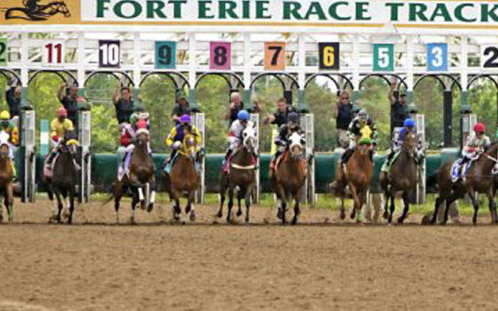 fort erie race track