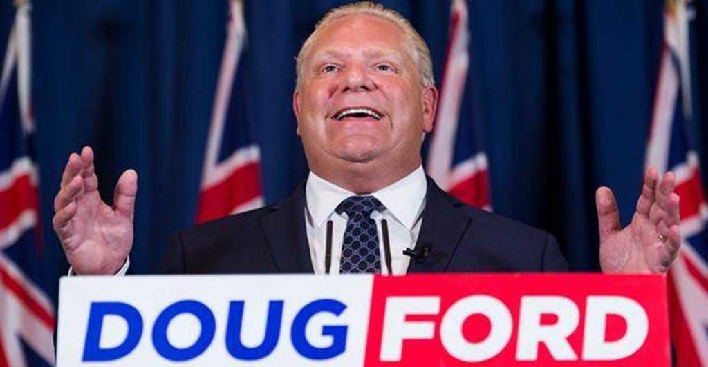 doug ford