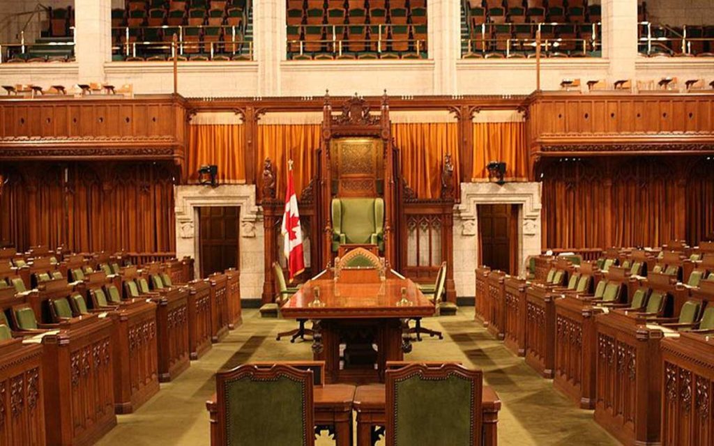 house of commons