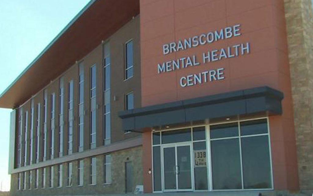 branscombe mental health centre