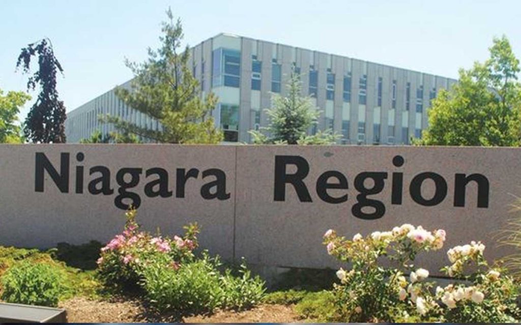 niagara region hq