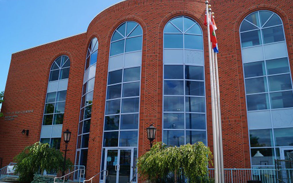 port colborne city hall