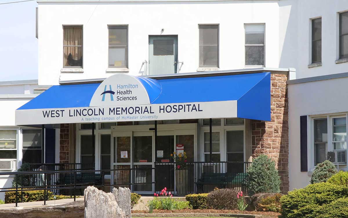 west lincoln hospital