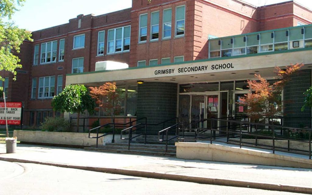 grimsby secondary school