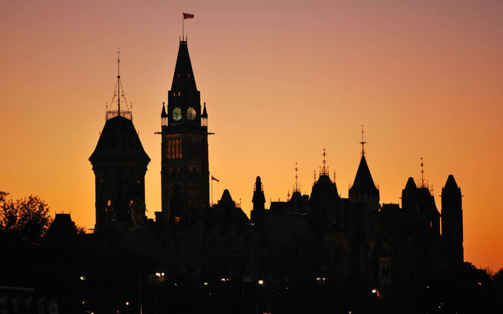 parliament hill