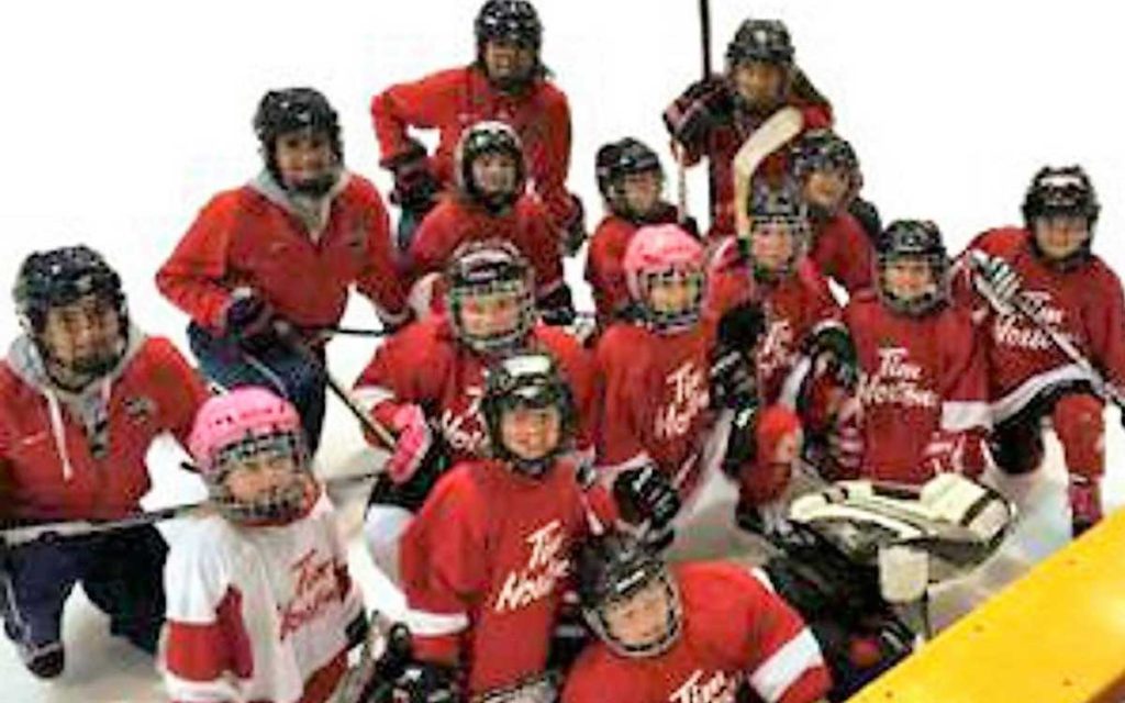 girls hockey