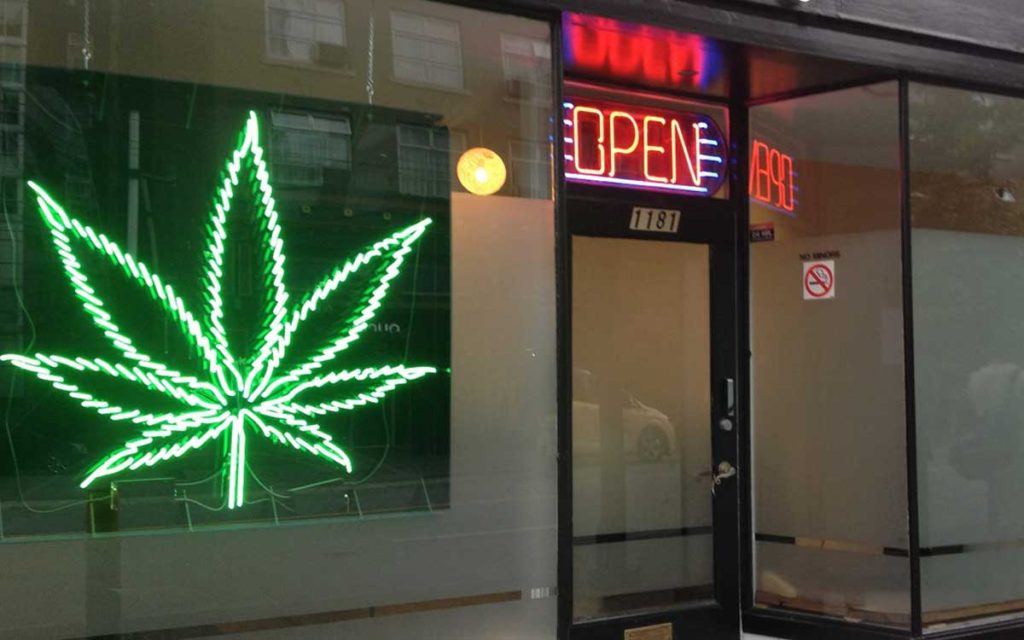 private pot store