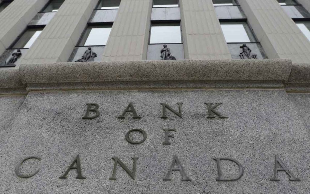 bank of canada