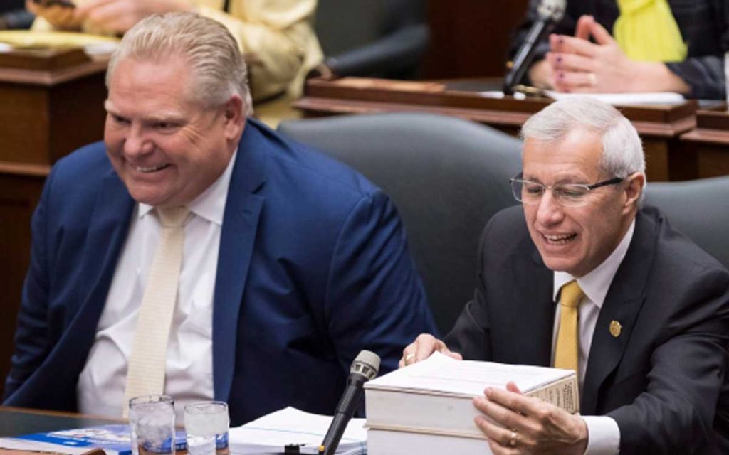 ford and fedeli