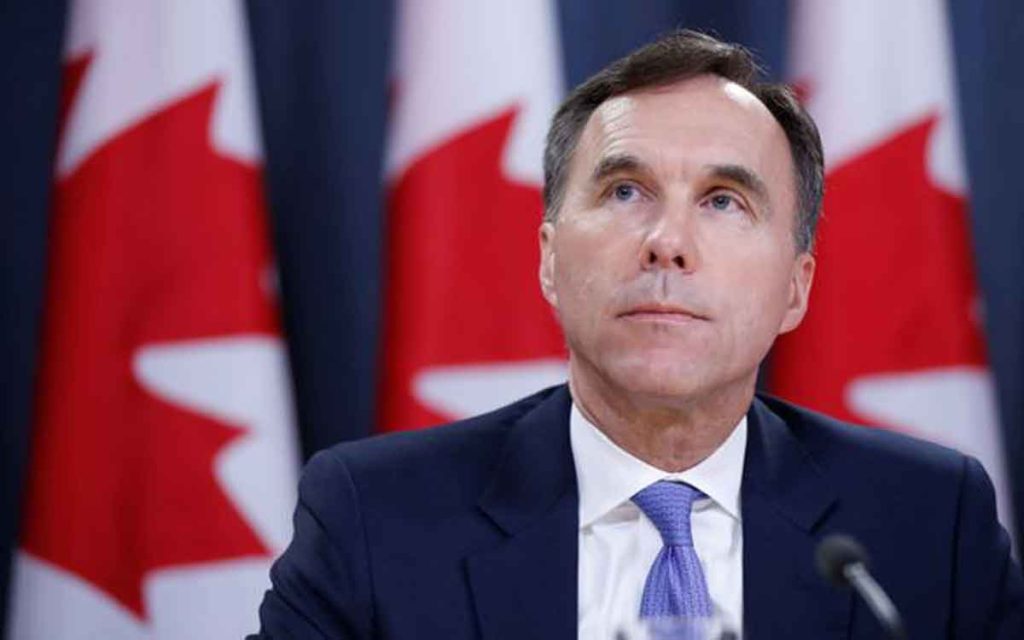 bill morneau