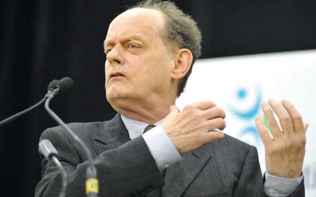 Rex Murphy