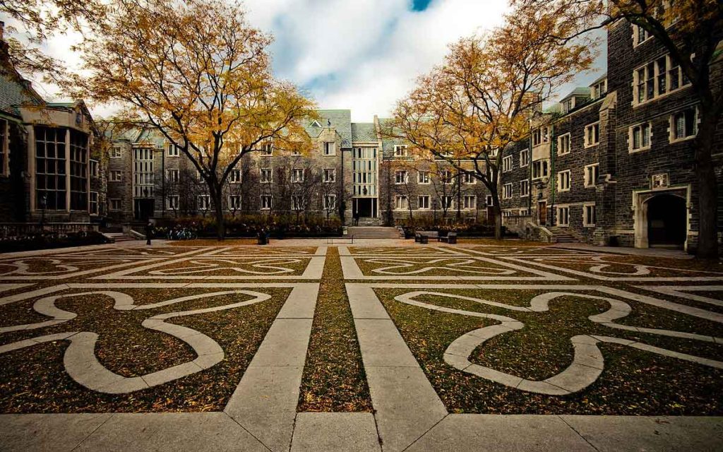 university of toronto