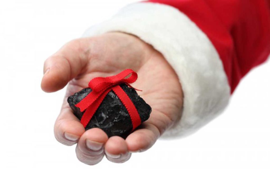 lump of coal