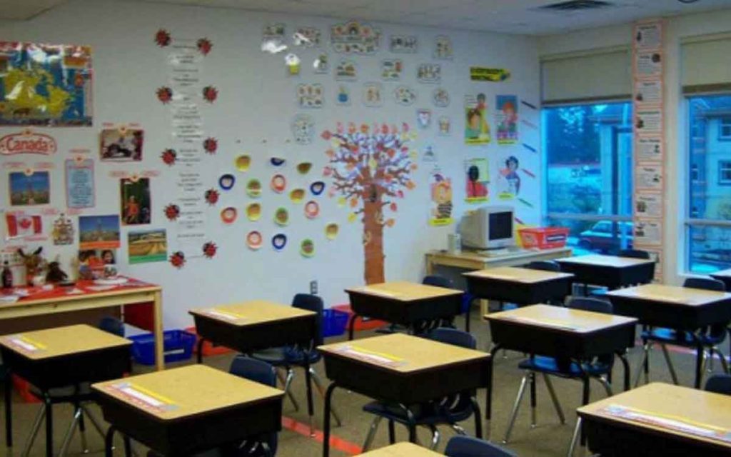 classroom