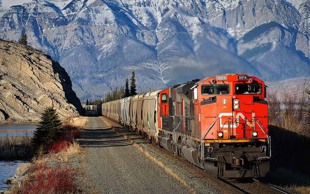 CN Rail