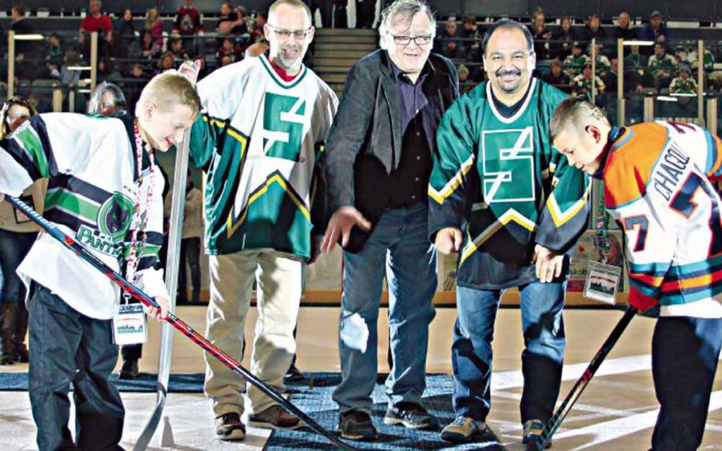 Pelham Minor Hockey Association hosted its final Silver Stick tournament 