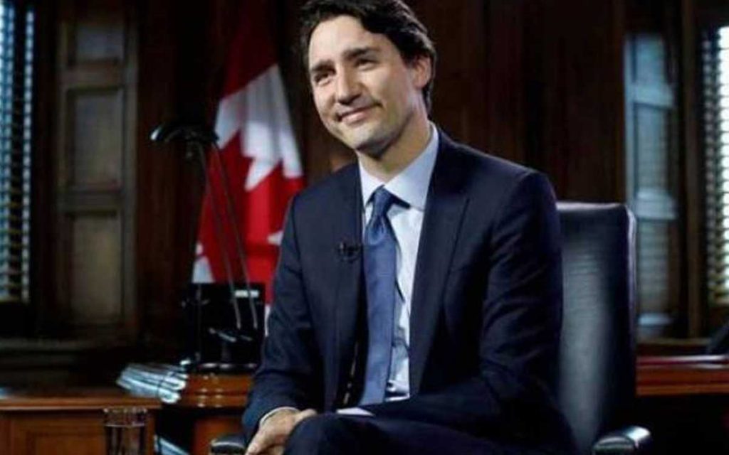 Justin Trudeau