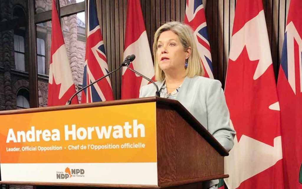 Andrea Horwath