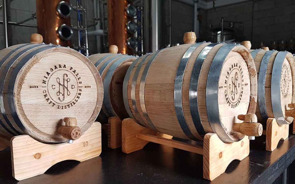 niagara falls craft distillers