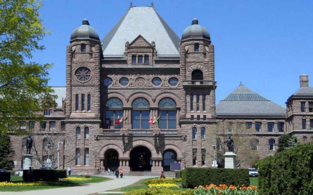 Queen's Park