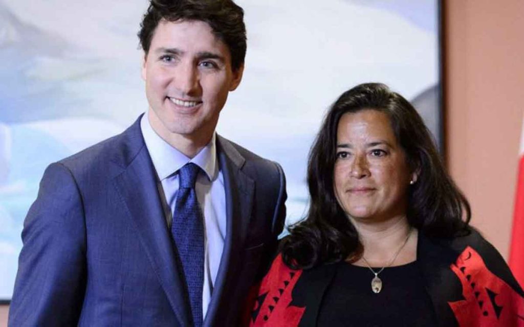 trudeau  and wilson-raybould