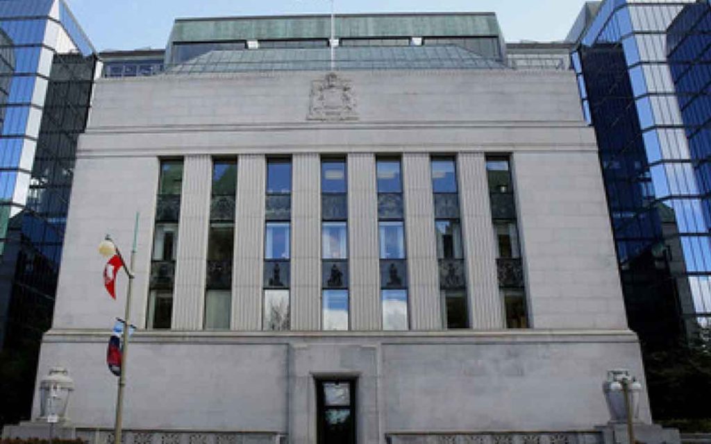 bank of canada