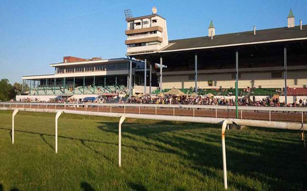 fort erie track