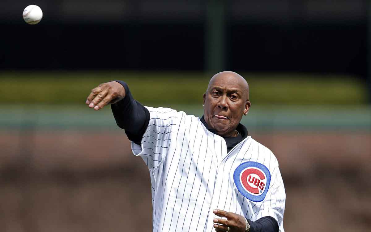 Ferguson Jenkins  Ontario Sports Hall Of Fame