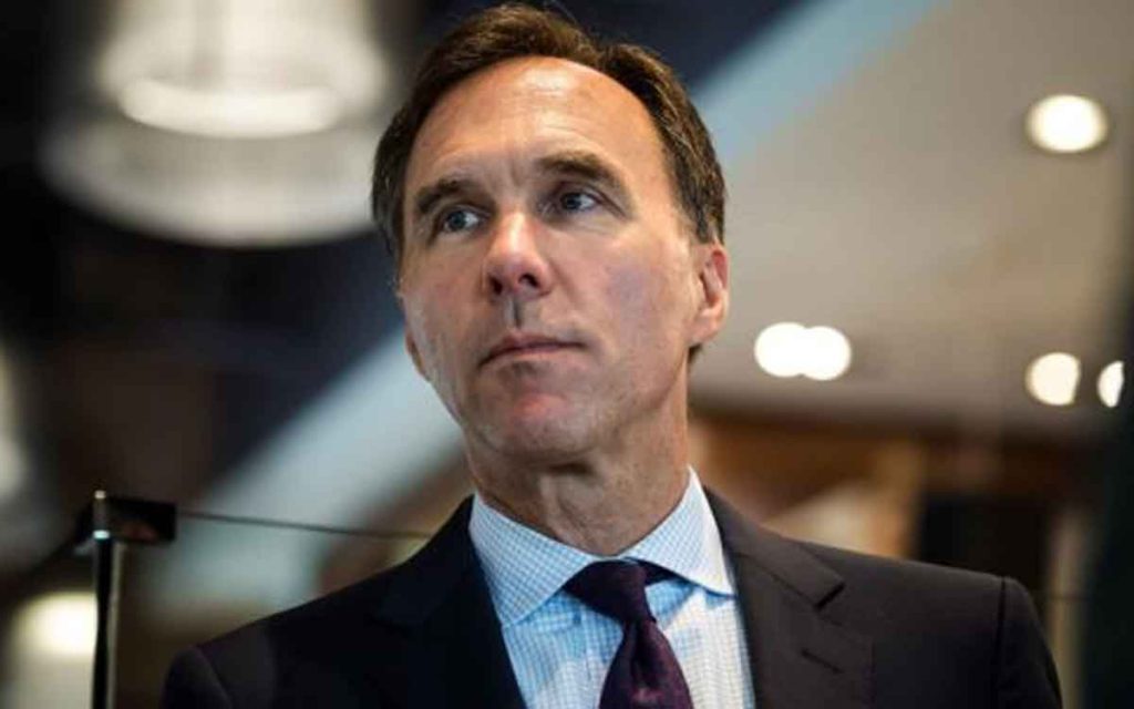 bill morneau