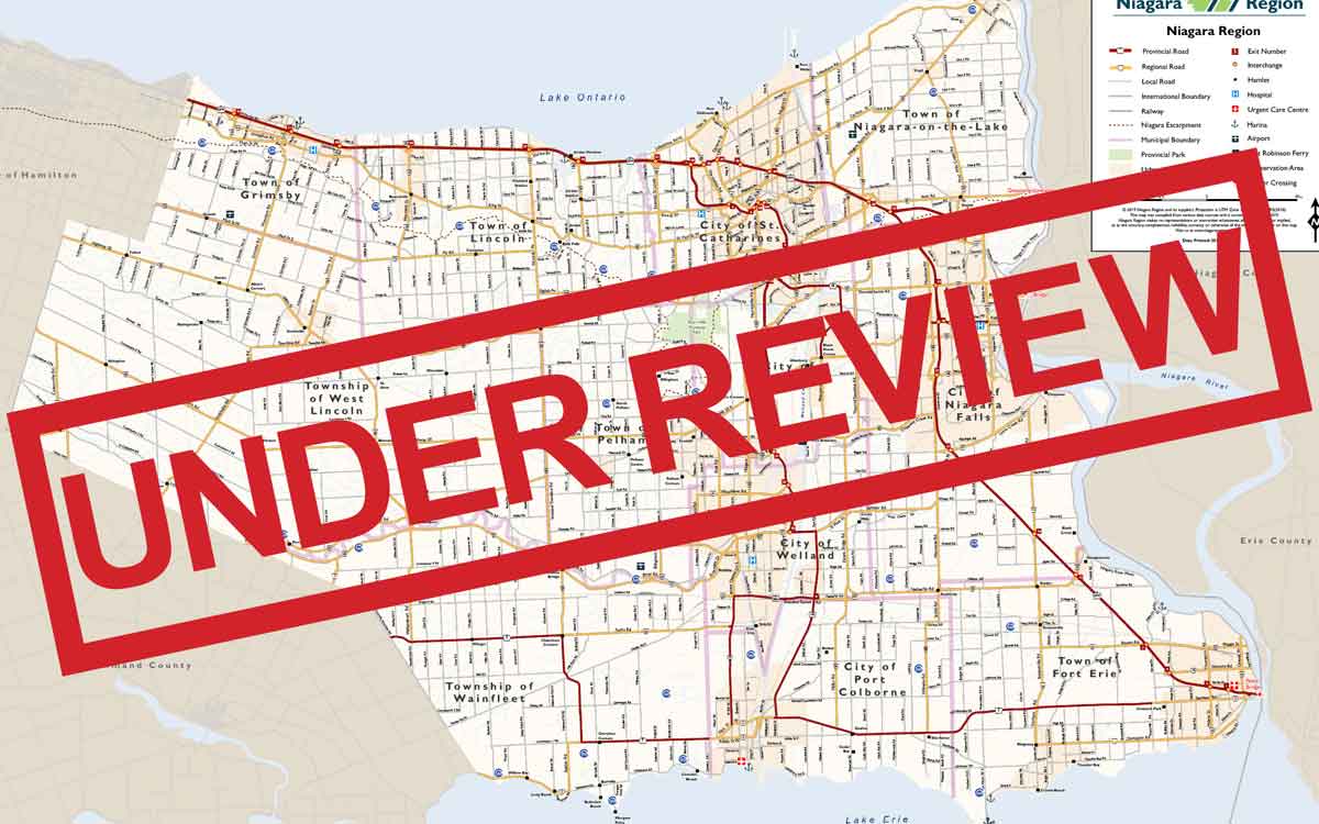 under review