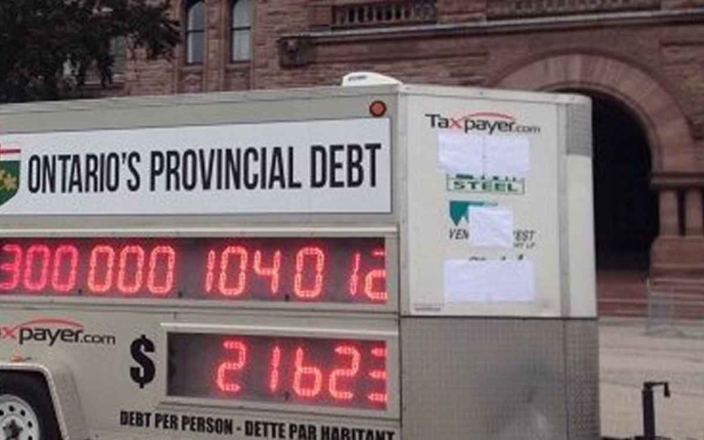 debt clock