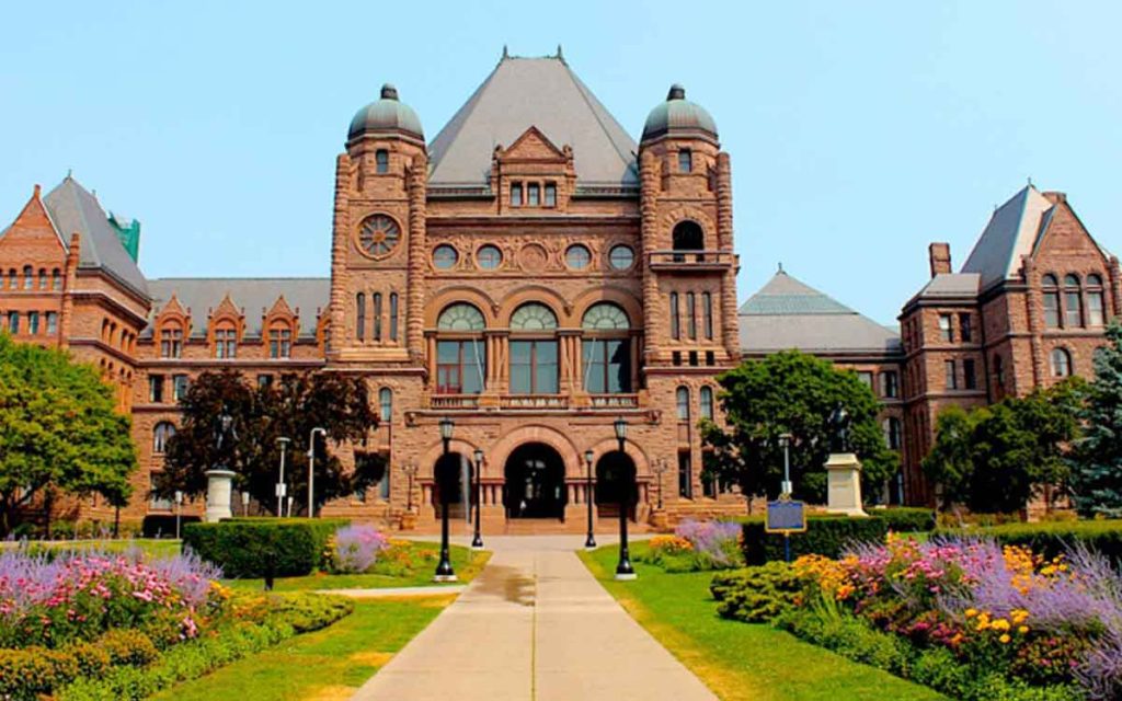 queen's park