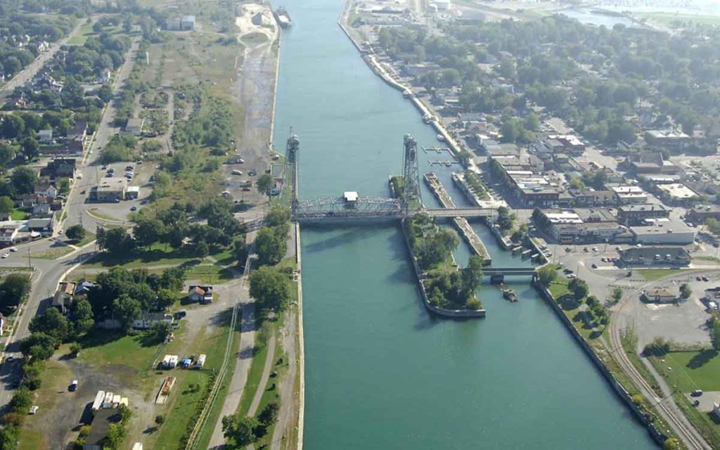 welland canal