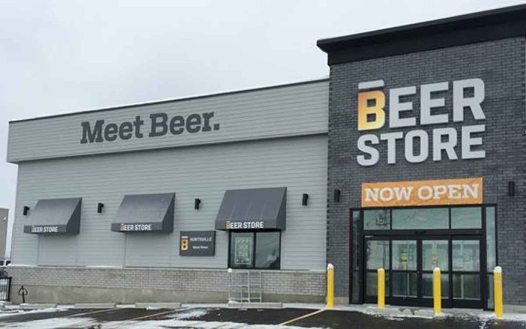 beer store