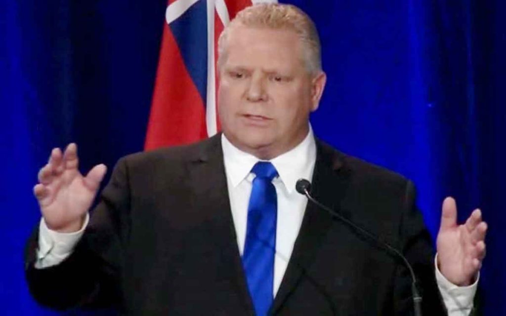 doug ford