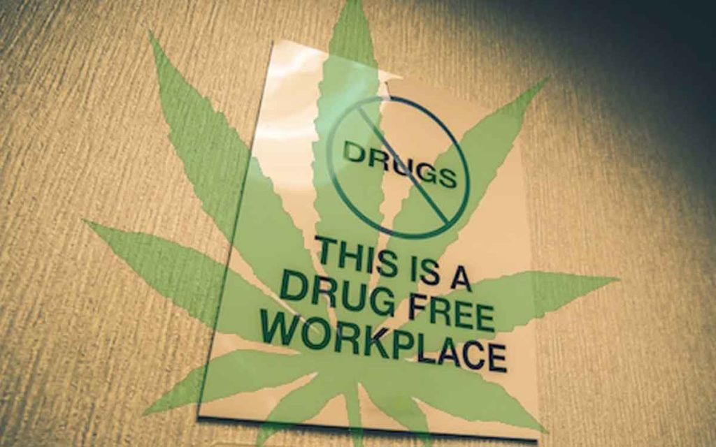 drugs in the workplace