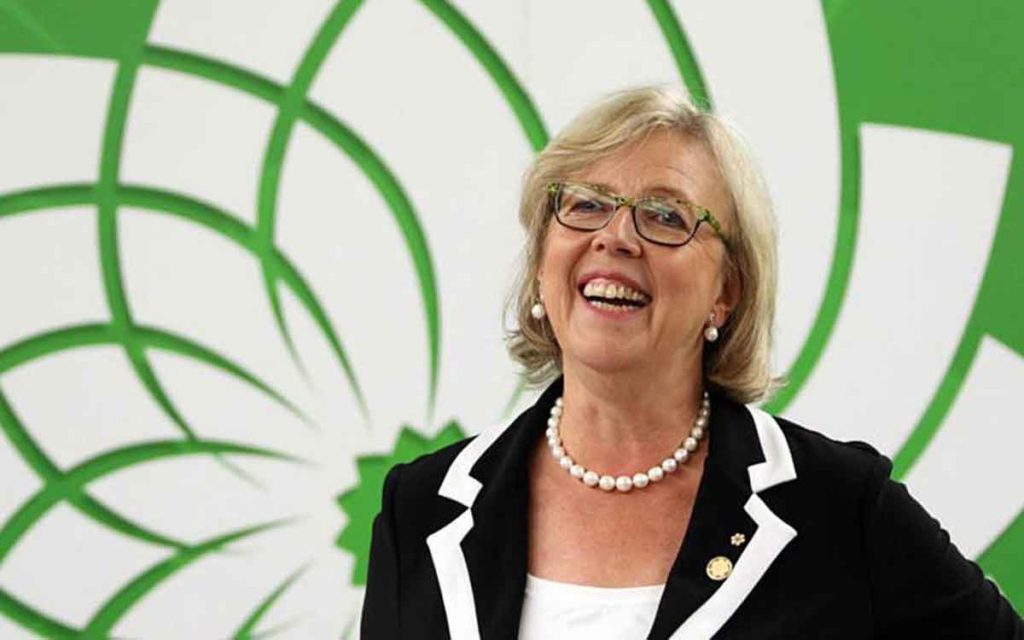 elizabeth may