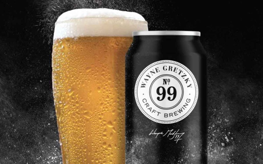 gretzky beer