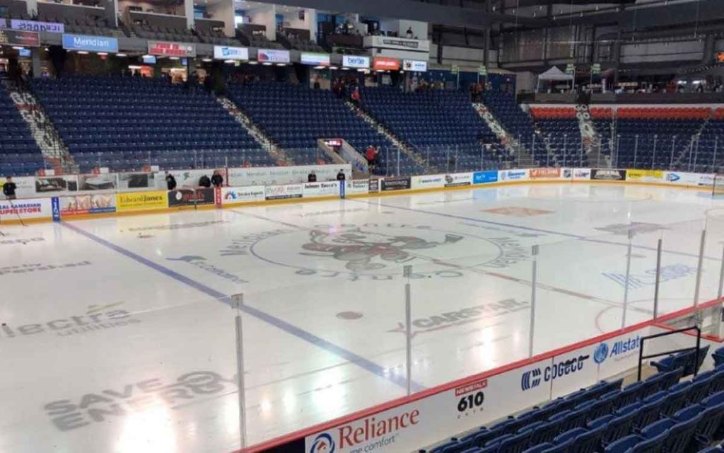 meridian centre