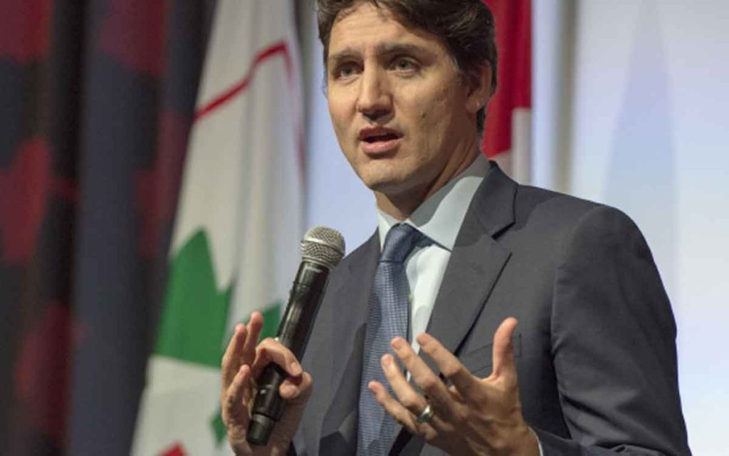 trudeau