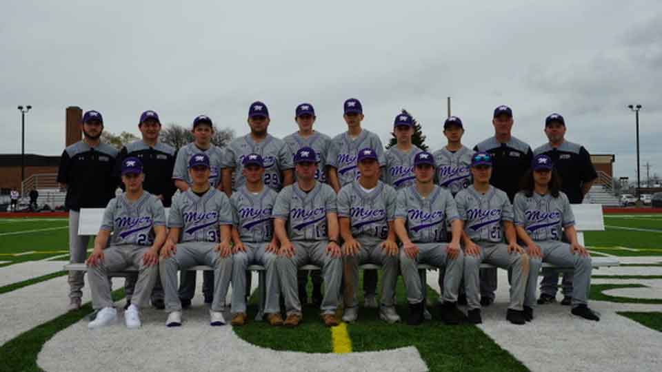 anmyer baseball