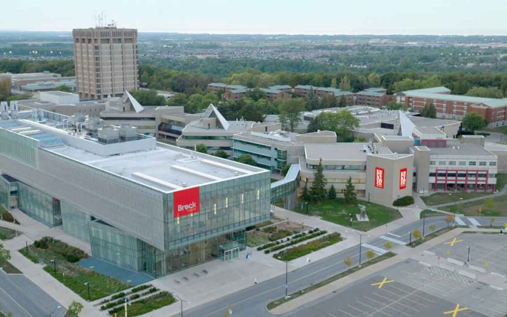 brock university